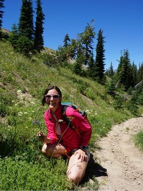 Meet your Posher, Sarah